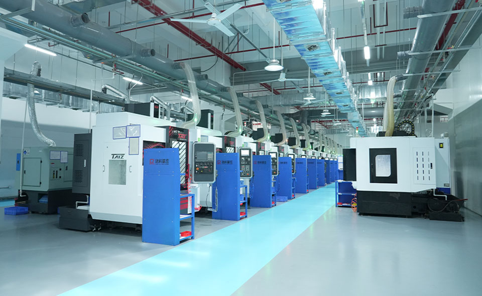 Processing equipment