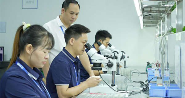 Our components are widely used in drones, semiconduct