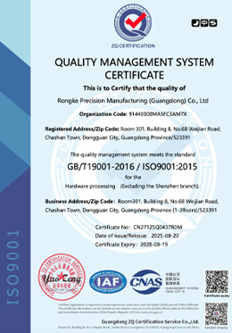 ISO 9001:2008
